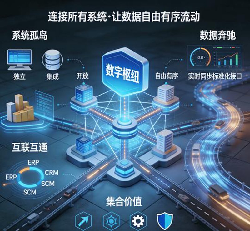 系统集成：提升企业信息化管理的金钥匙