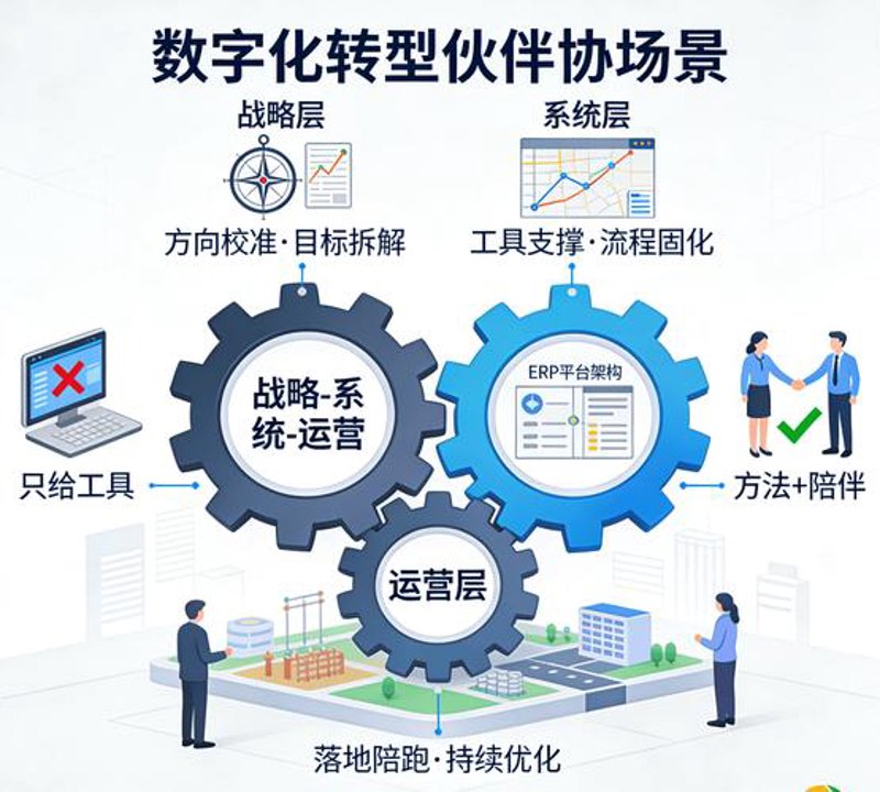 系统集成助力企业信息化蝶变